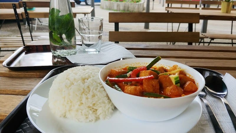 THAI HERITAGE Restaurant Gastronomique à Aulnay-sous-Bois, France