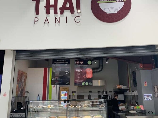 Restaurant Thaï Panic à Rochefort, France