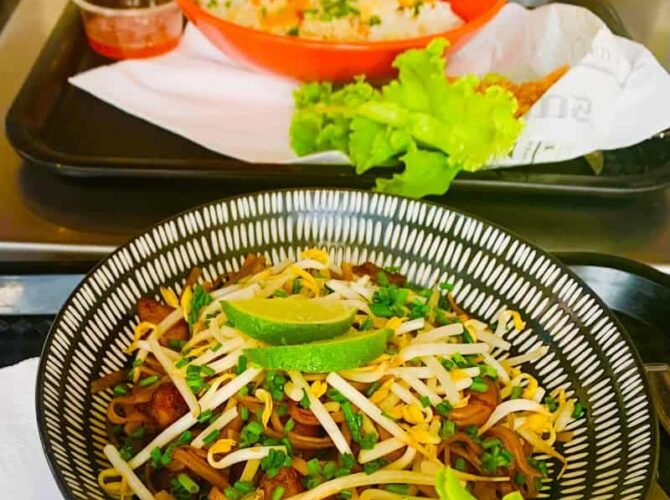 Restaurant Thaï Panic à Rochefort, France