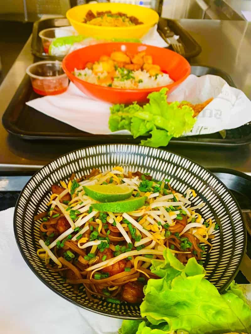 Restaurant Thaï Panic à Rochefort, France