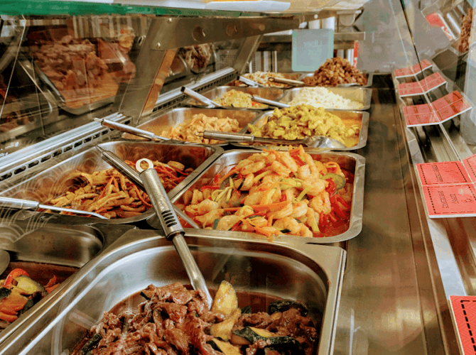 Restaurant Thaï Panic à Rochefort, France