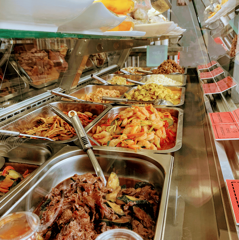 Restaurant Thaï Panic à Rochefort, France