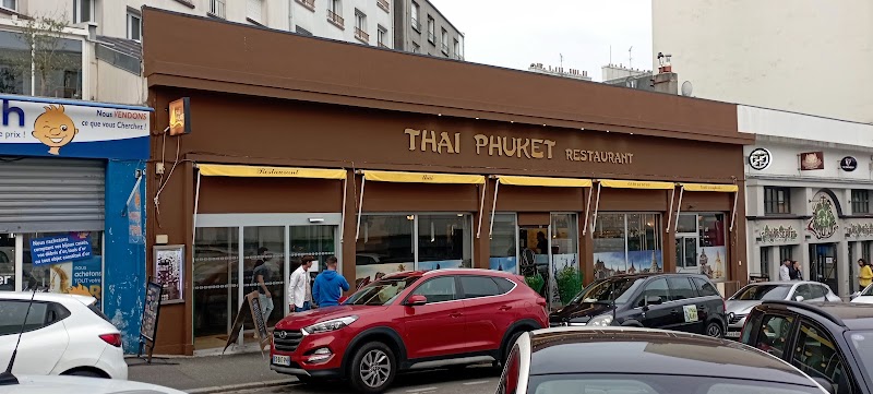 Restaurant THAI PHUKET à Brest, France