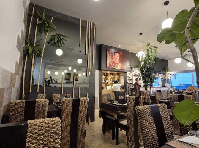 Restaurant THAI PHUKET à Brest, France