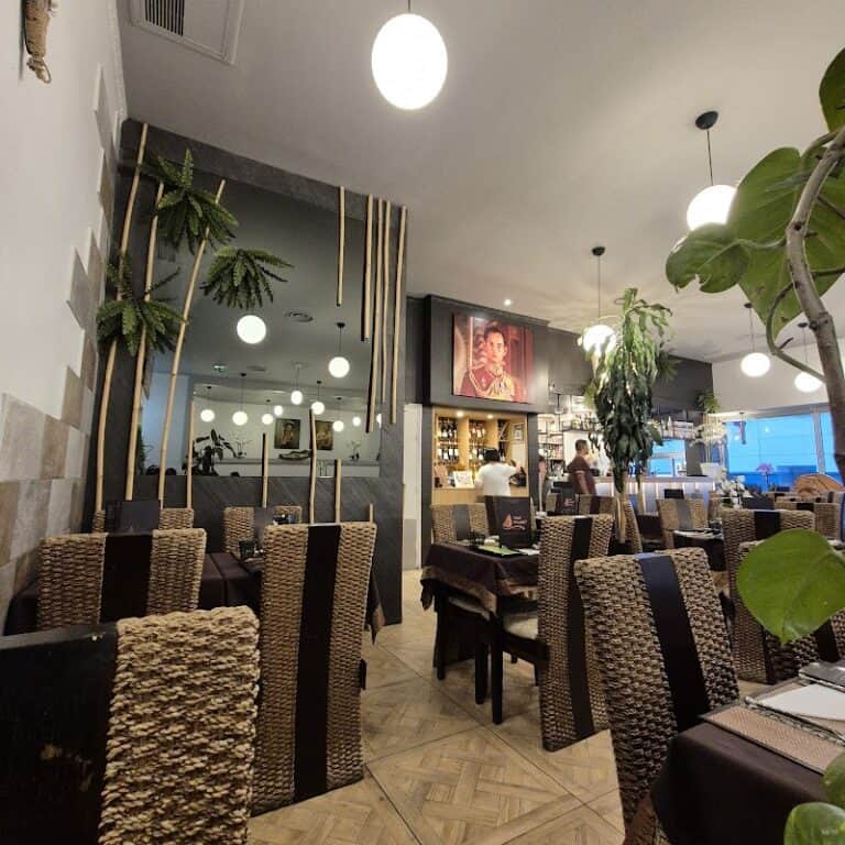Restaurant THAI PHUKET à Brest, France — photo 1