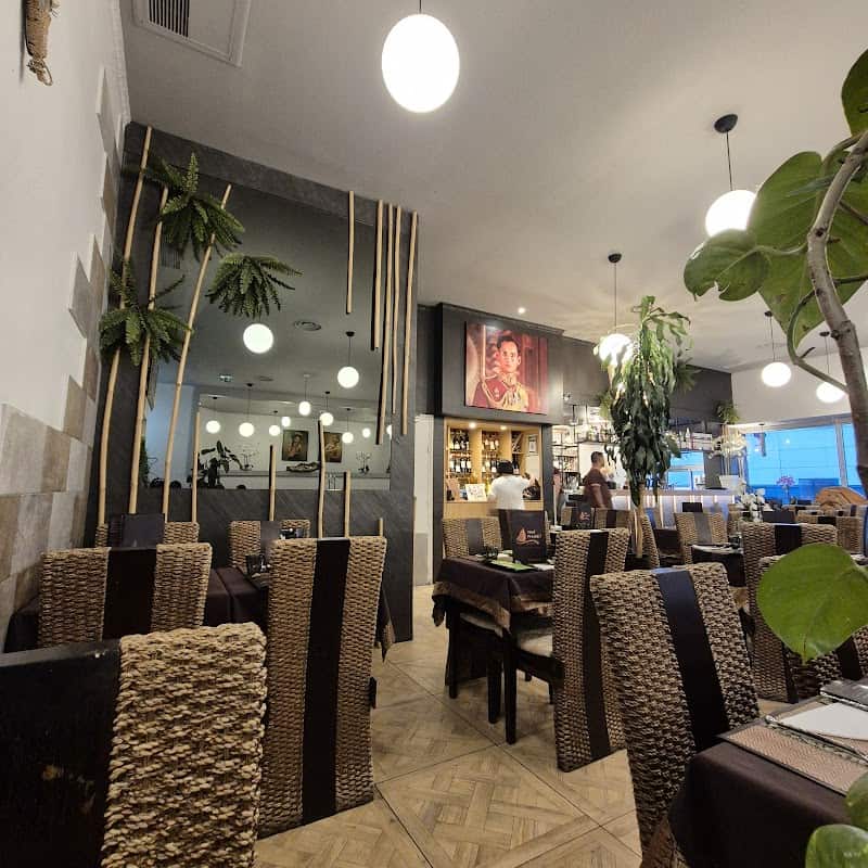Restaurant THAI PHUKET à Brest, France