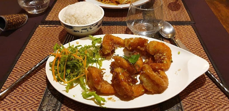 Restaurant THAI PHUKET à Brest, France