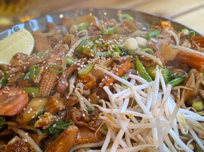 Restaurant Thaison à Mechelen (Malines), Belgique