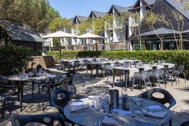 Restaurant Thalazur Carnac à Carnac, France