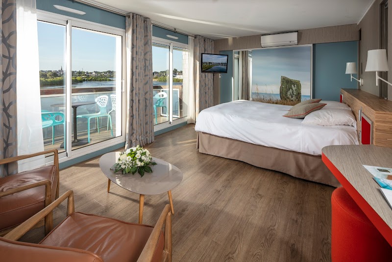 Restaurant Thalazur Carnac à Carnac, France