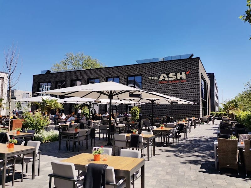 Restaurant The ASH Dortmund à Dortmund, Allemagne