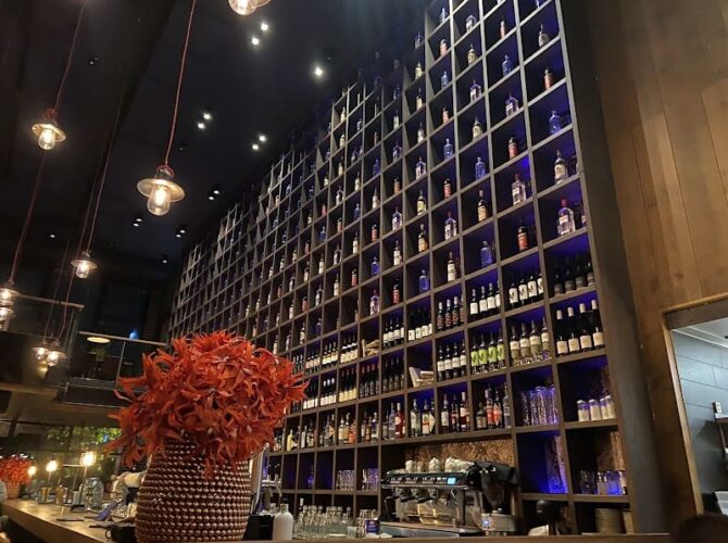 Restaurant The ASH Dortmund à Dortmund, Allemagne