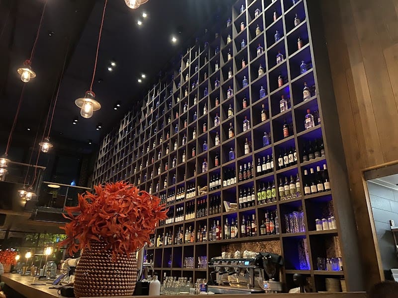 Restaurant The ASH Dortmund à Dortmund, Allemagne