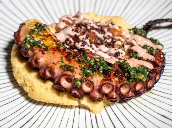 The Banc Dubai – Restaurant & Bar à Dubaï, Émirats arabes unis