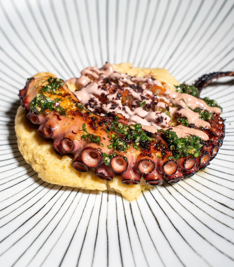 The Banc Dubai – Restaurant & Bar à Dubaï, Émirats arabes unis