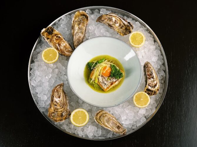 Restaurant The Bank Brasserie & Bar à Wien (Vienne), Autriche