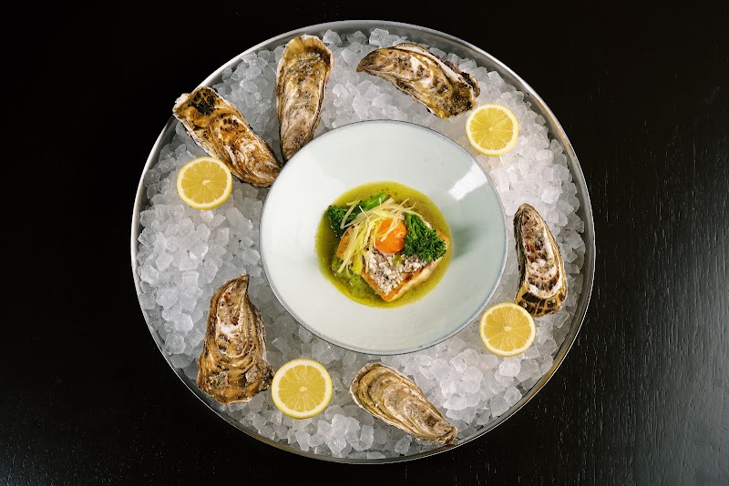 Restaurant The Bank Brasserie & Bar à Wien (Vienne), Autriche