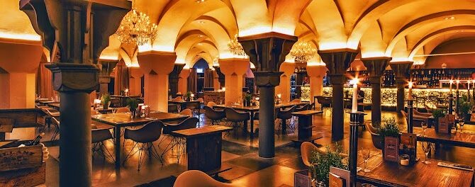 Restaurant THE BEEF by EMIL à Dortmund, Allemagne