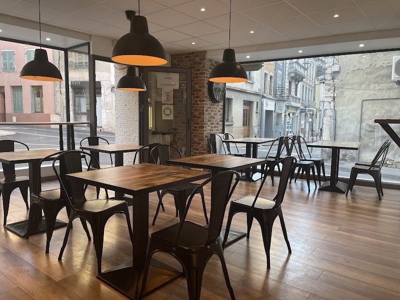 Restaurant THE BEST CORNER à Belley, France