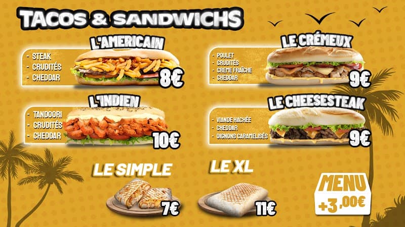 Restaurant THE BEST CORNER à Belley, France