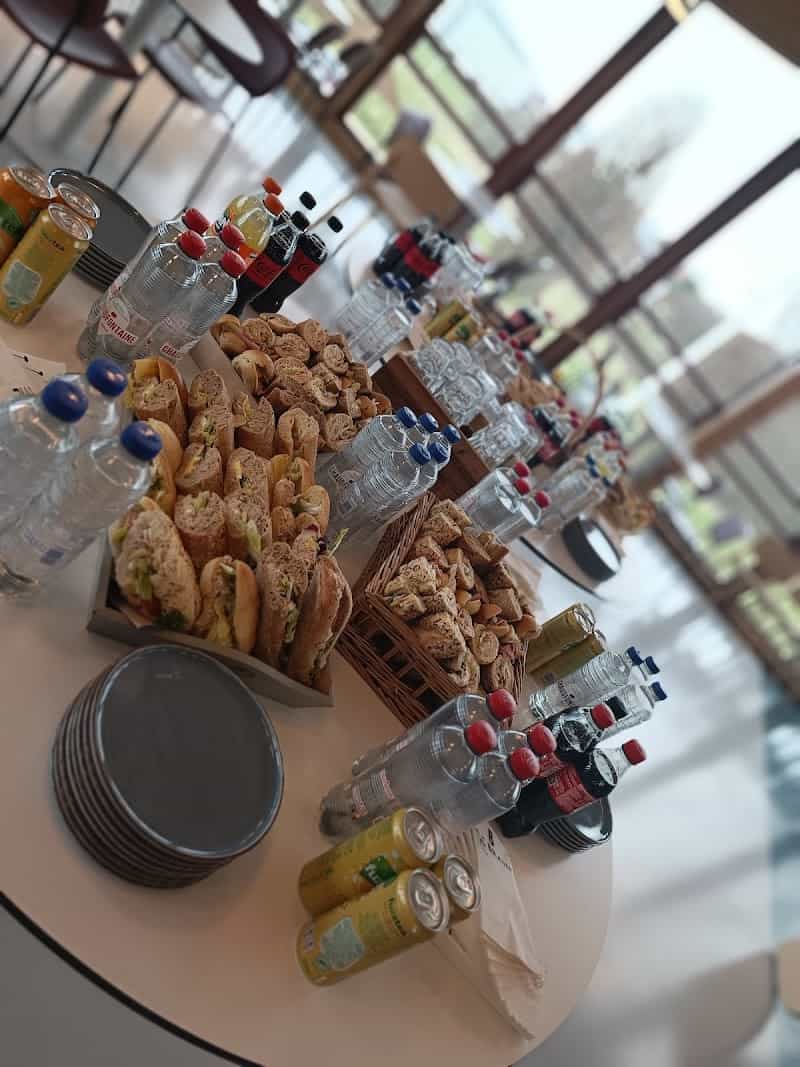 Restaurant The Brain’e à Braine-l'Alleud, Belgique