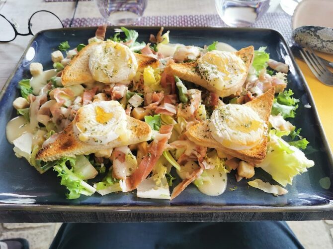 Restaurant The Chez Joel à Villeneuve-sur-lot, France