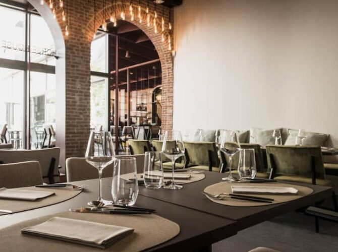 Restaurant The Chick Mechelen à Mechelen (Malines), Belgique