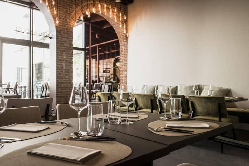 Restaurant The Chick Mechelen à Mechelen (Malines), Belgique