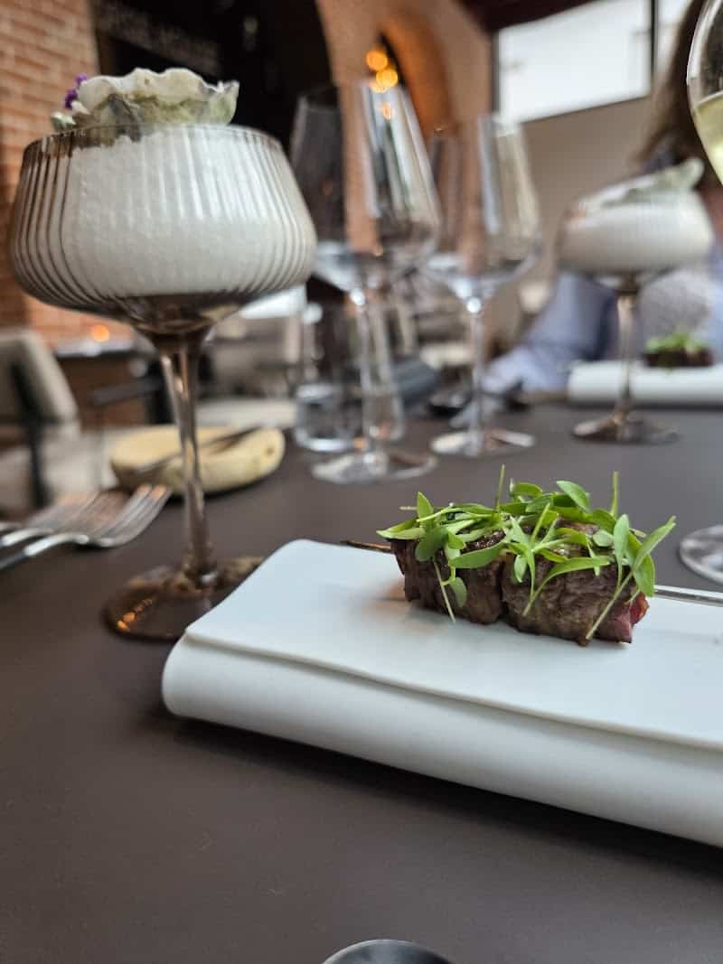 Restaurant The Chick Mechelen à Mechelen (Malines), Belgique