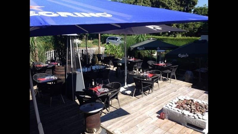 Restaurant The cow on the roof à Braine-l'Alleud, Belgique