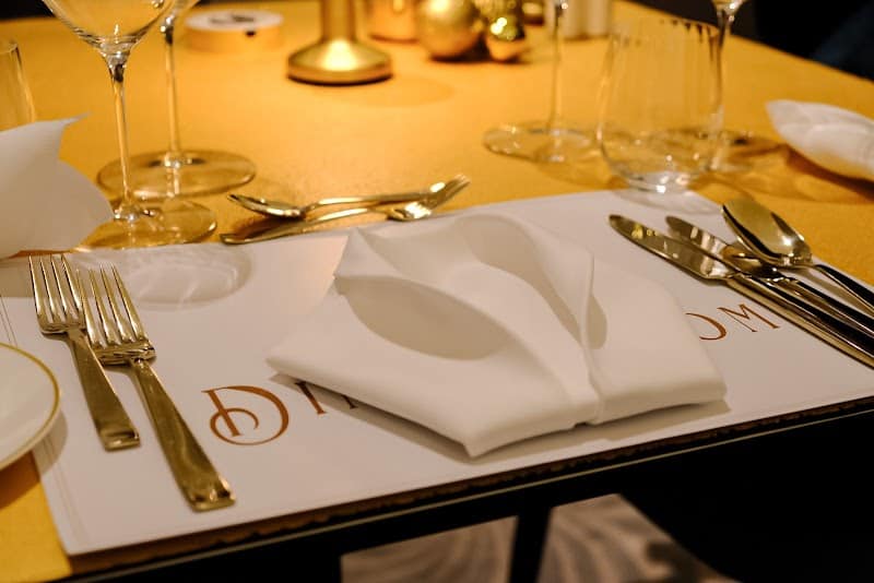 Restaurant THE DINING RooM à Hamburg (Hambourg), Allemagne