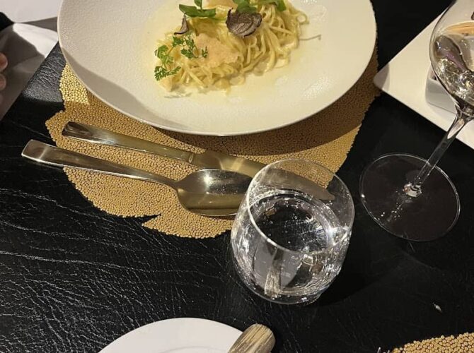 Restaurant THE DINING RooM à Hamburg (Hambourg), Allemagne