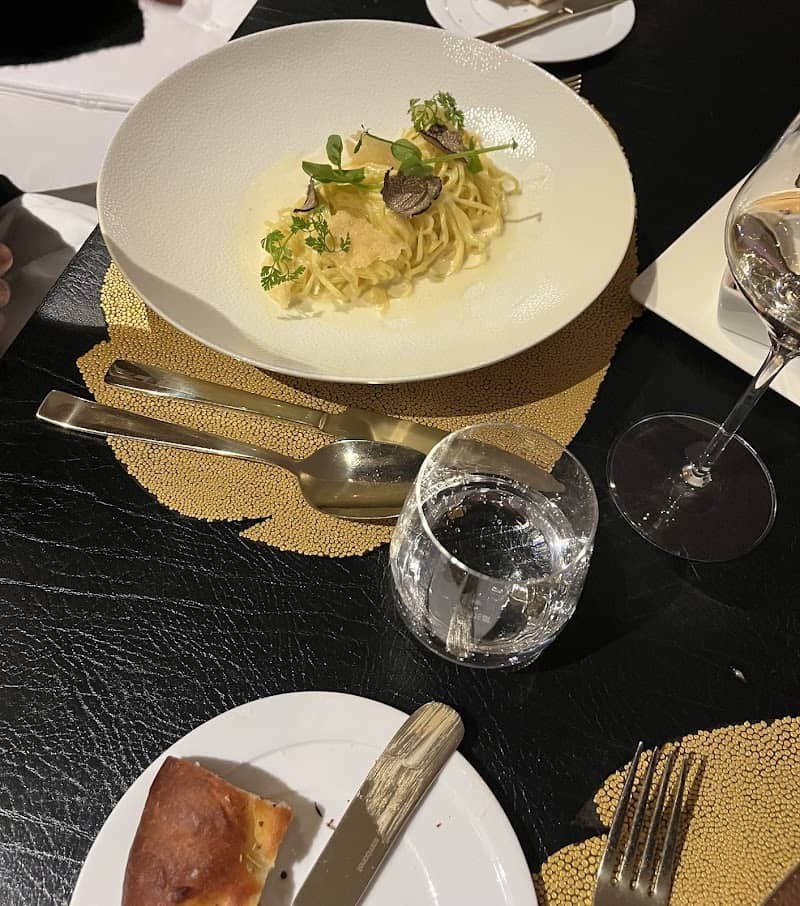 Restaurant THE DINING RooM à Hamburg (Hambourg), Allemagne