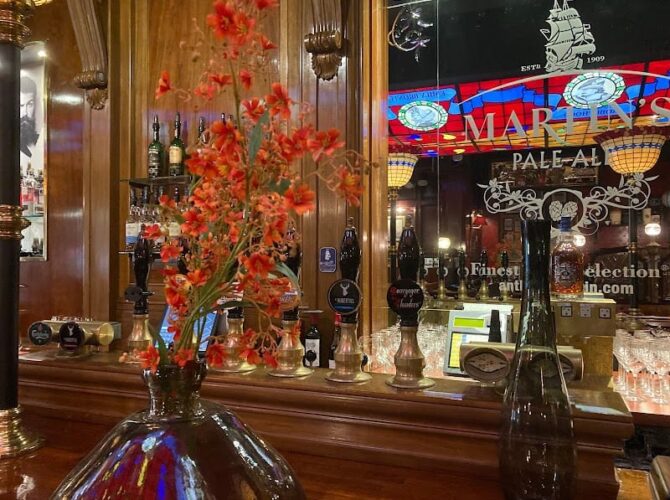 Restaurant The Duke of Antwerp à Anvers, Belgique