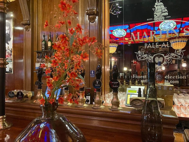 Restaurant The Duke of Antwerp à Anvers, Belgique