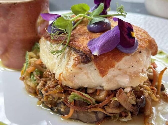 Restaurant The Duke of Antwerp à Anvers, Belgique