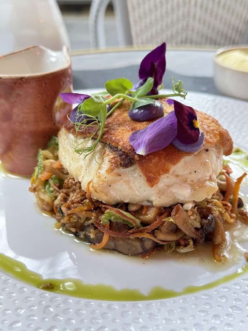 Restaurant The Duke of Antwerp à Anvers, Belgique