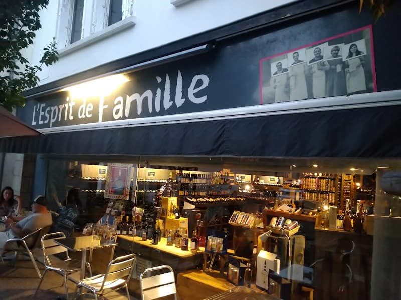 Restaurant The Family Spirit à Pont-l'Abbé, France