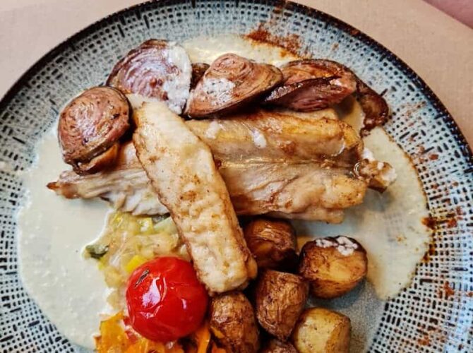 Restaurant The Family Spirit à Pont-l'Abbé, France