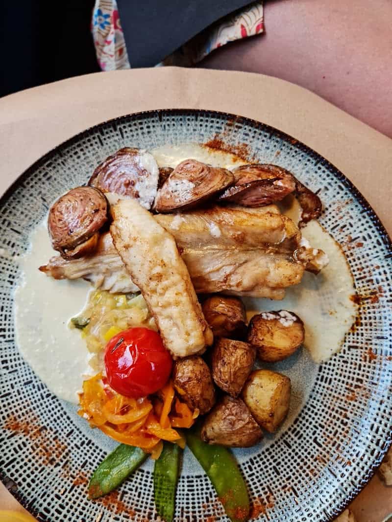 Restaurant The Family Spirit à Pont-l'Abbé, France