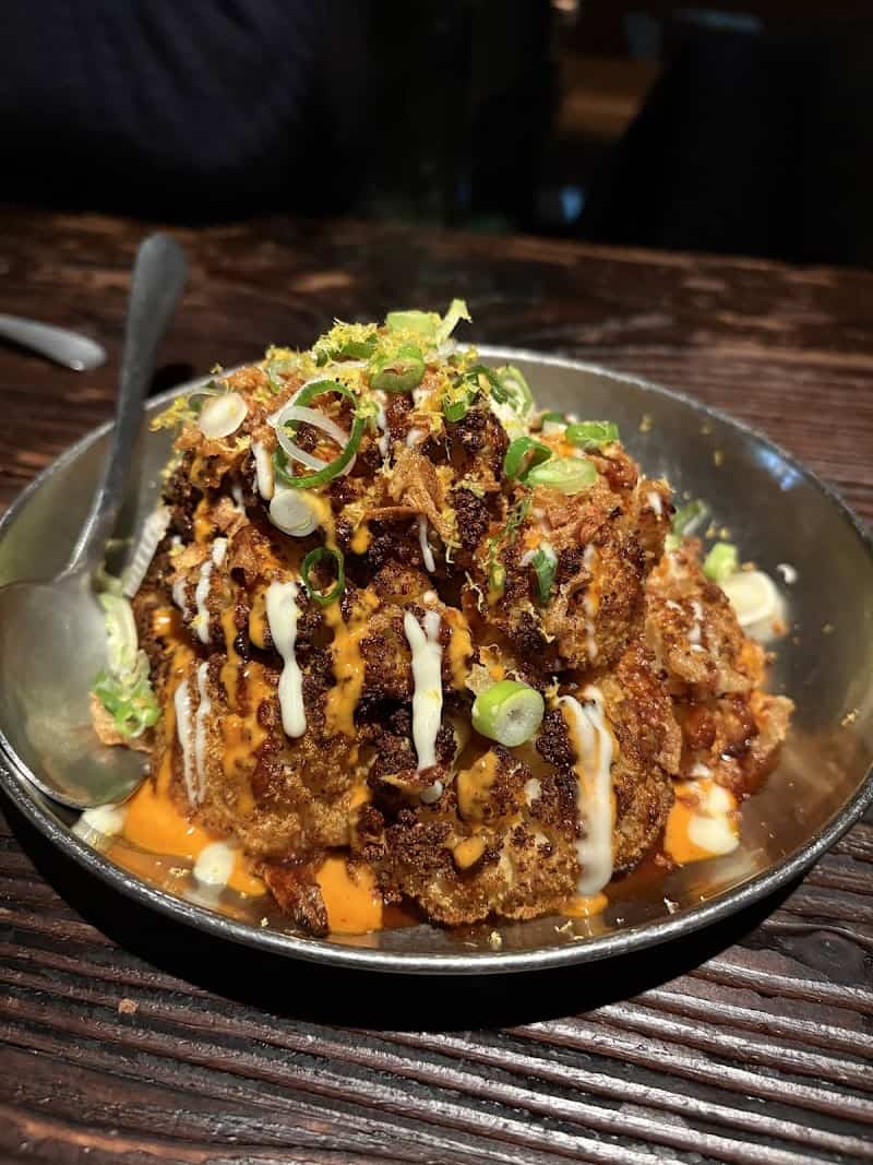 Restaurant The Finch à Anvers, Belgique