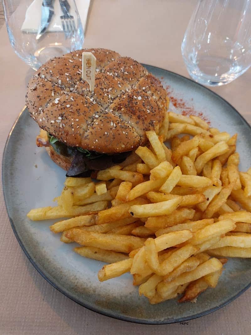 Restaurant The garden à Argentan, France