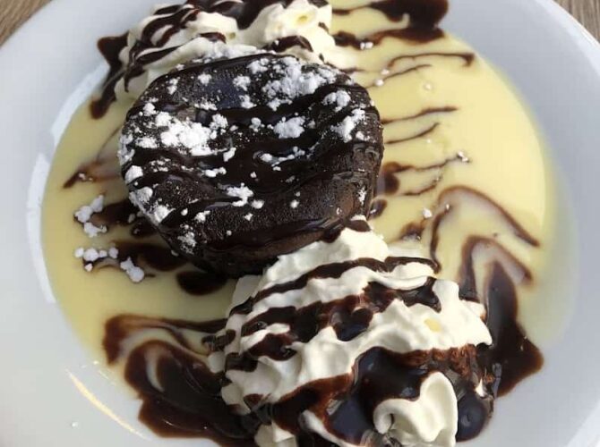 Restaurant The garden à Argentan, France