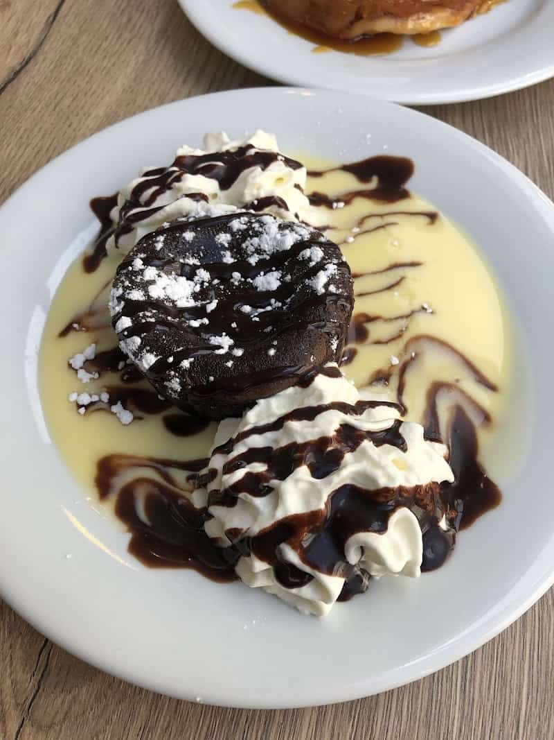 Restaurant The garden à Argentan, France