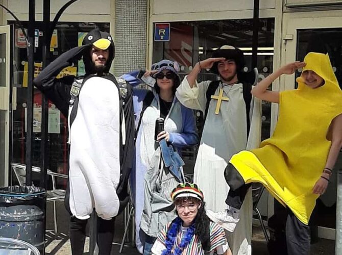 Restaurant The Golden Batch à Gardanne, France