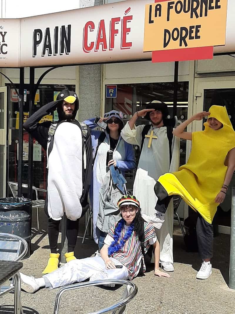 Restaurant The Golden Batch à Gardanne, France