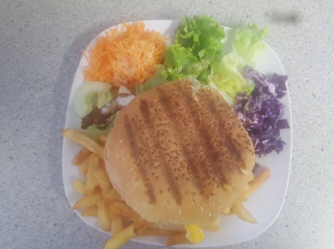 Restaurant The Golden Batch à Gardanne, France