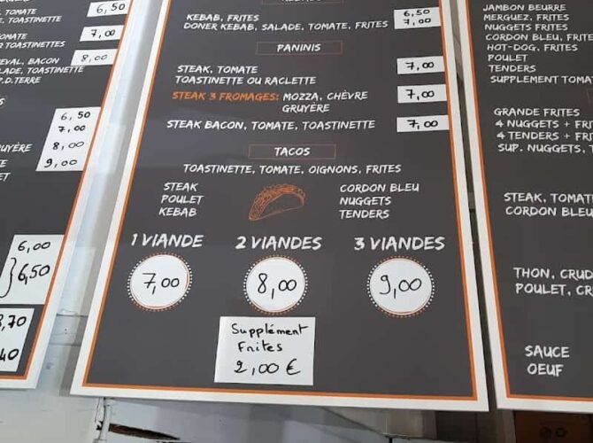 Restaurant The Golden Batch à Gardanne, France