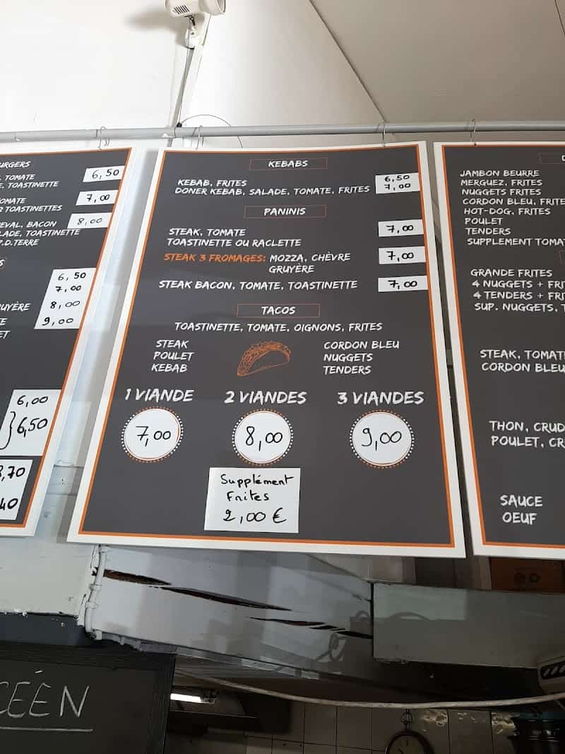 Restaurant The Golden Batch à Gardanne, France