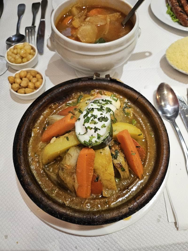 Restaurant The Good Star à Aulnay-sous-Bois, France